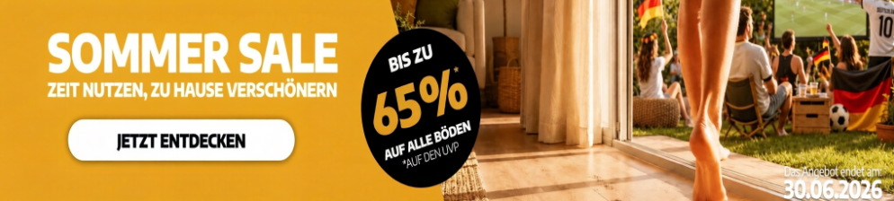 Dein Traumboden beginnt hier